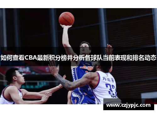 如何查看CBA最新积分榜并分析各球队当前表现和排名动态
