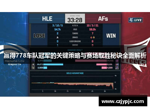 赢得778车队冠军的关键策略与赛场取胜秘诀全面解析 赢得778车队冠军的关键策略与赛场取胜秘诀全面解析